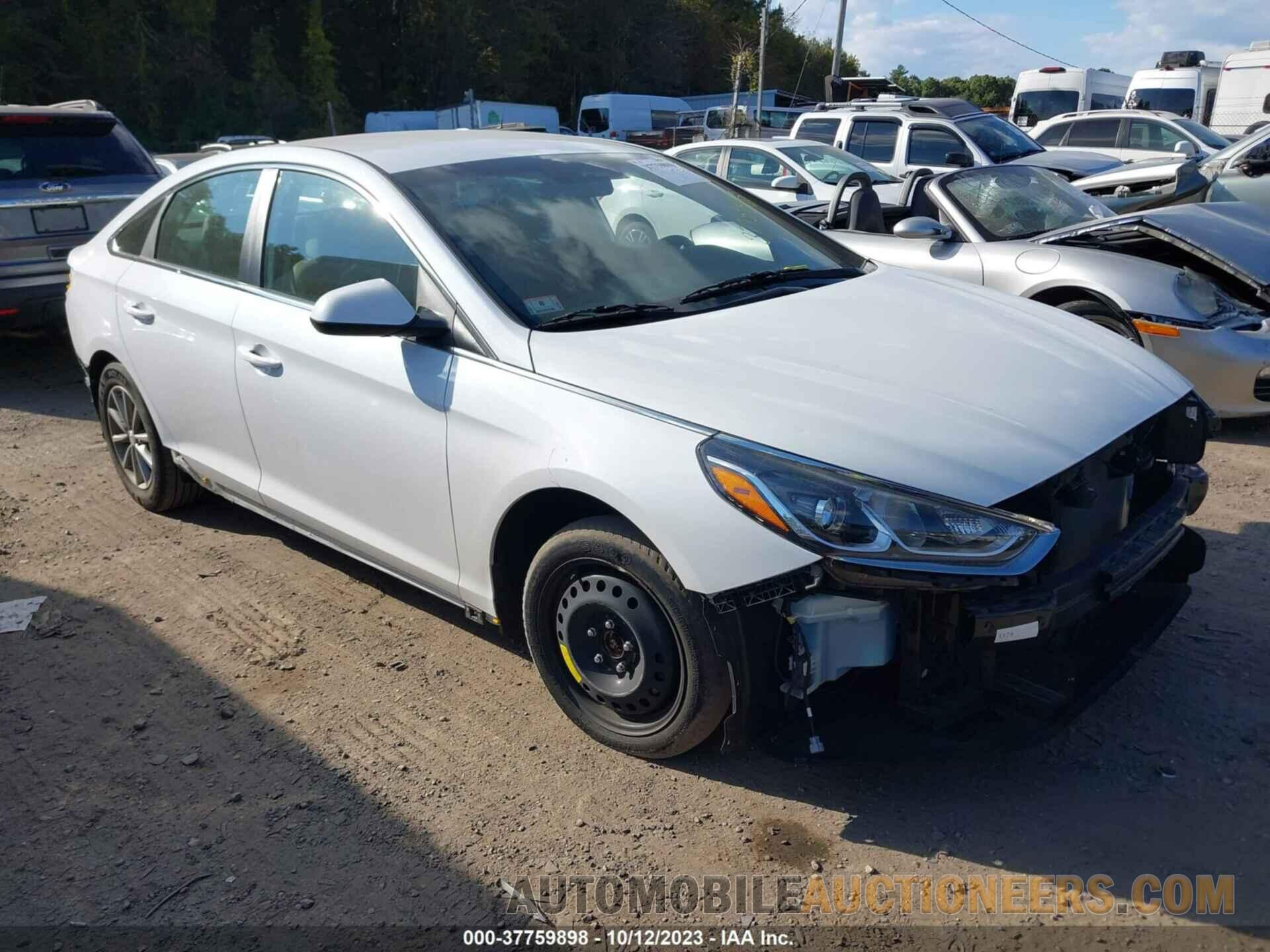 5NPE24AF5KH781226 HYUNDAI SONATA 2019