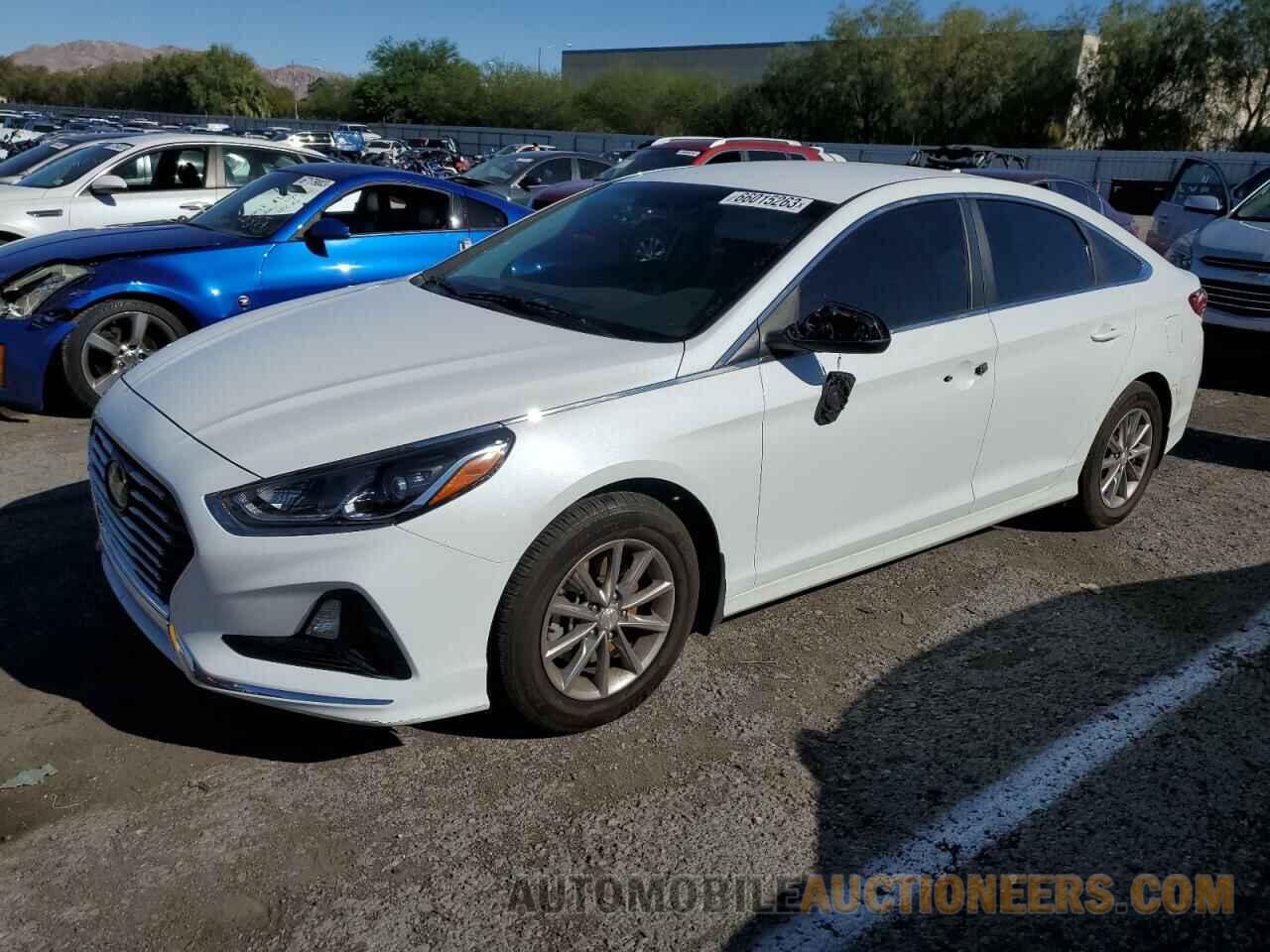 5NPE24AF5KH783686 HYUNDAI SONATA 2019