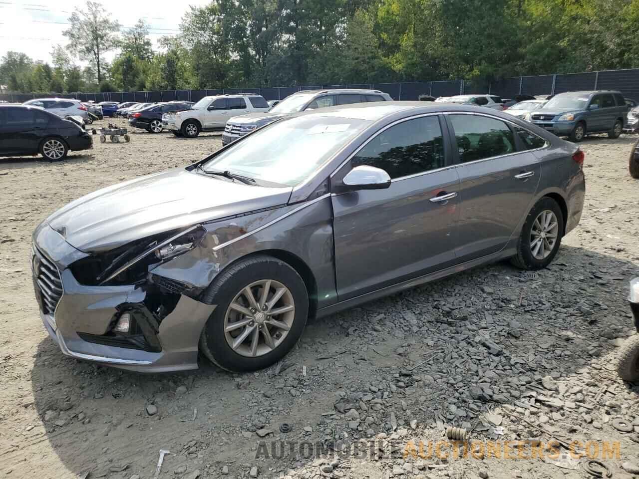 5NPE24AF5KH783896 HYUNDAI SONATA 2019