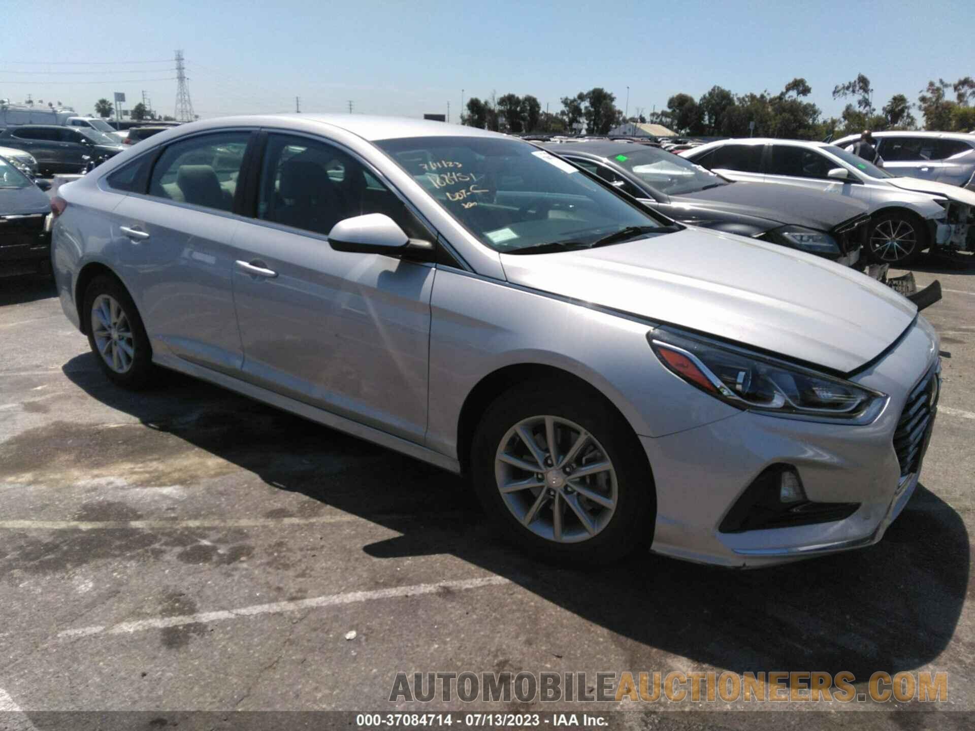 5NPE24AF5KH793053 HYUNDAI SONATA 2019