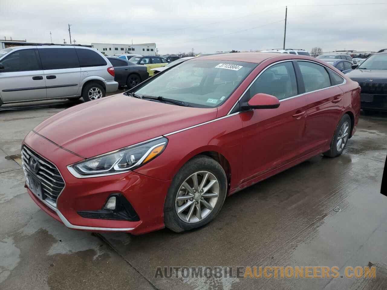 5NPE24AF5KH793103 HYUNDAI SONATA 2019