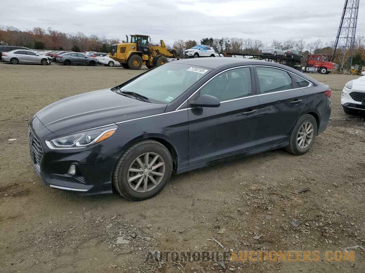 5NPE24AF5KH795319 HYUNDAI SONATA 2019