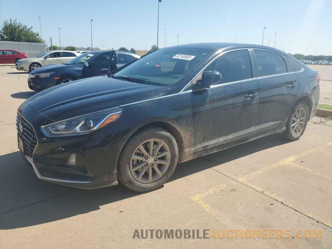 5NPE24AF5KH795465 HYUNDAI SONATA 2019