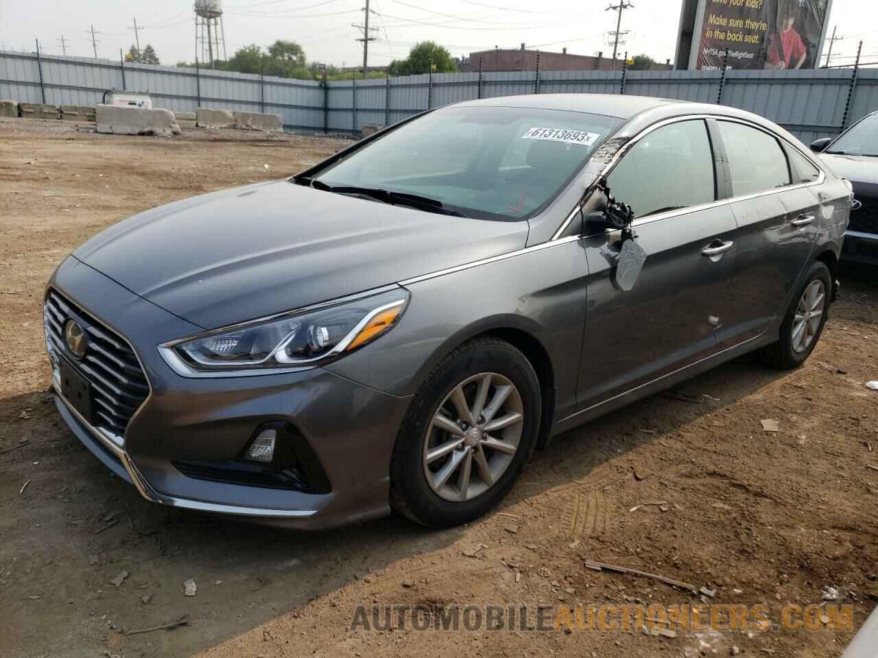 5NPE24AF5KH798883 HYUNDAI SONATA 2019