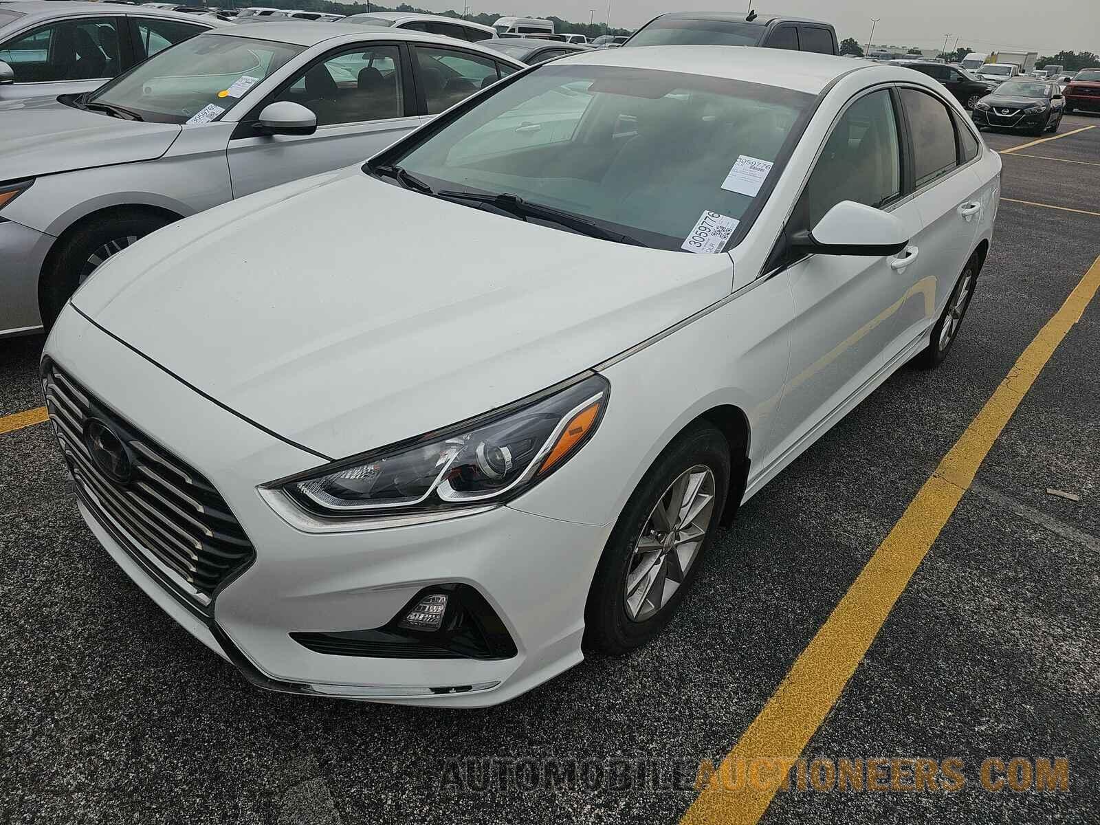 5NPE24AF5KH800485 Hyundai Sonata 2019