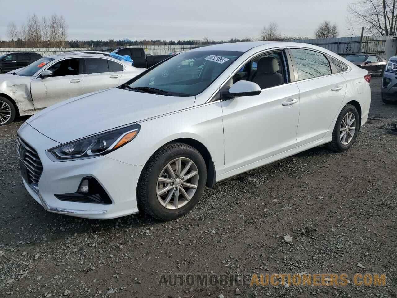 5NPE24AF5KH801071 HYUNDAI SONATA 2019