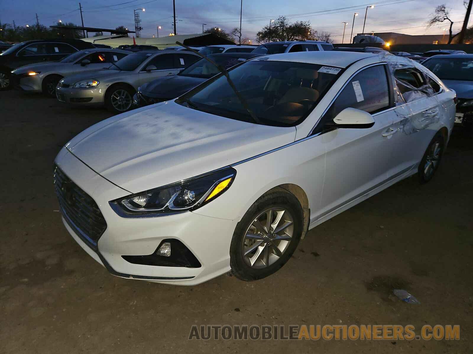 5NPE24AF5KH804908 Hyundai Sonata 2019