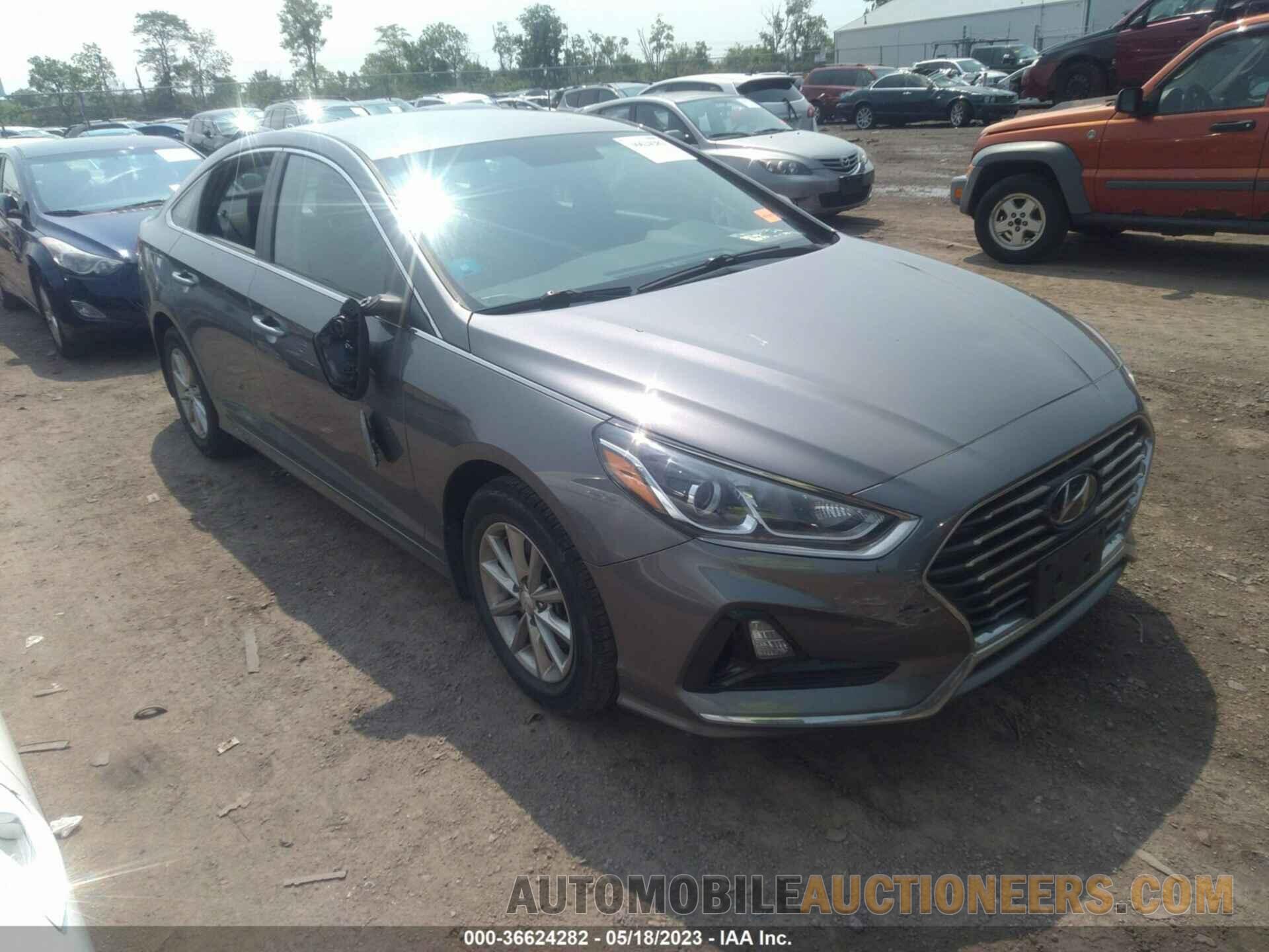 5NPE24AF5KH806268 HYUNDAI SONATA 2019