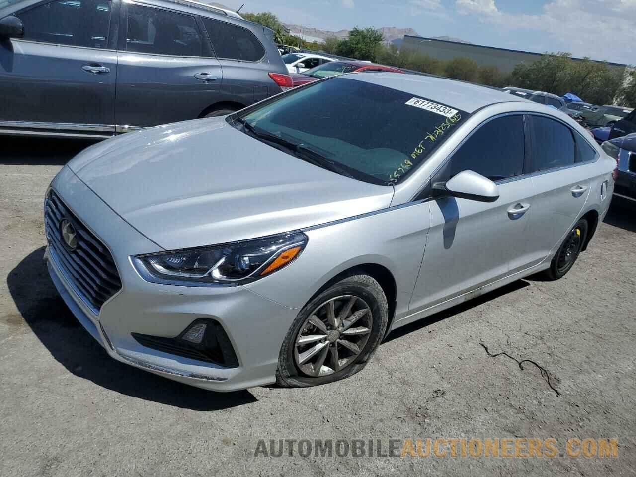 5NPE24AF5KH807548 HYUNDAI SONATA 2019