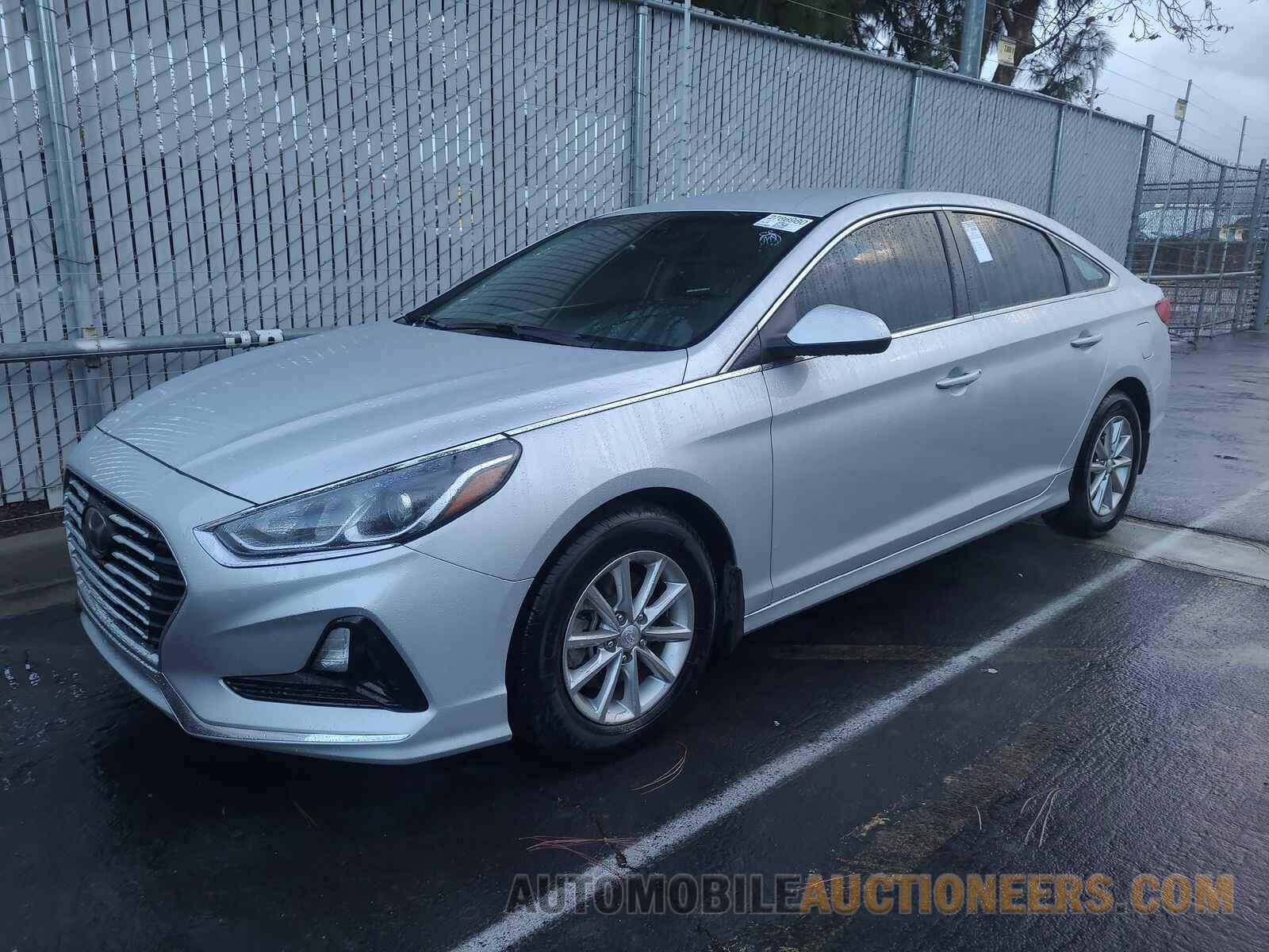 5NPE24AF5KH807551 Hyundai Sonata 2019