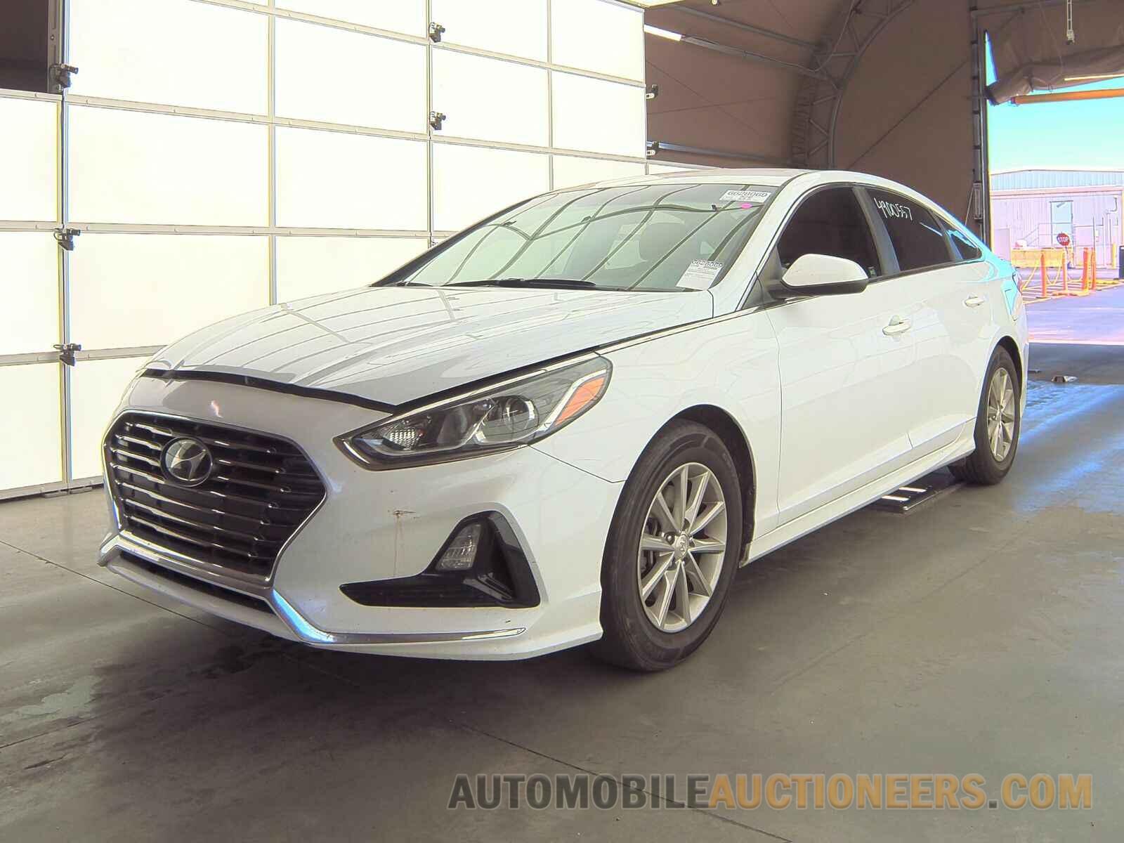 5NPE24AF5KH808103 Hyundai Sonata 2019