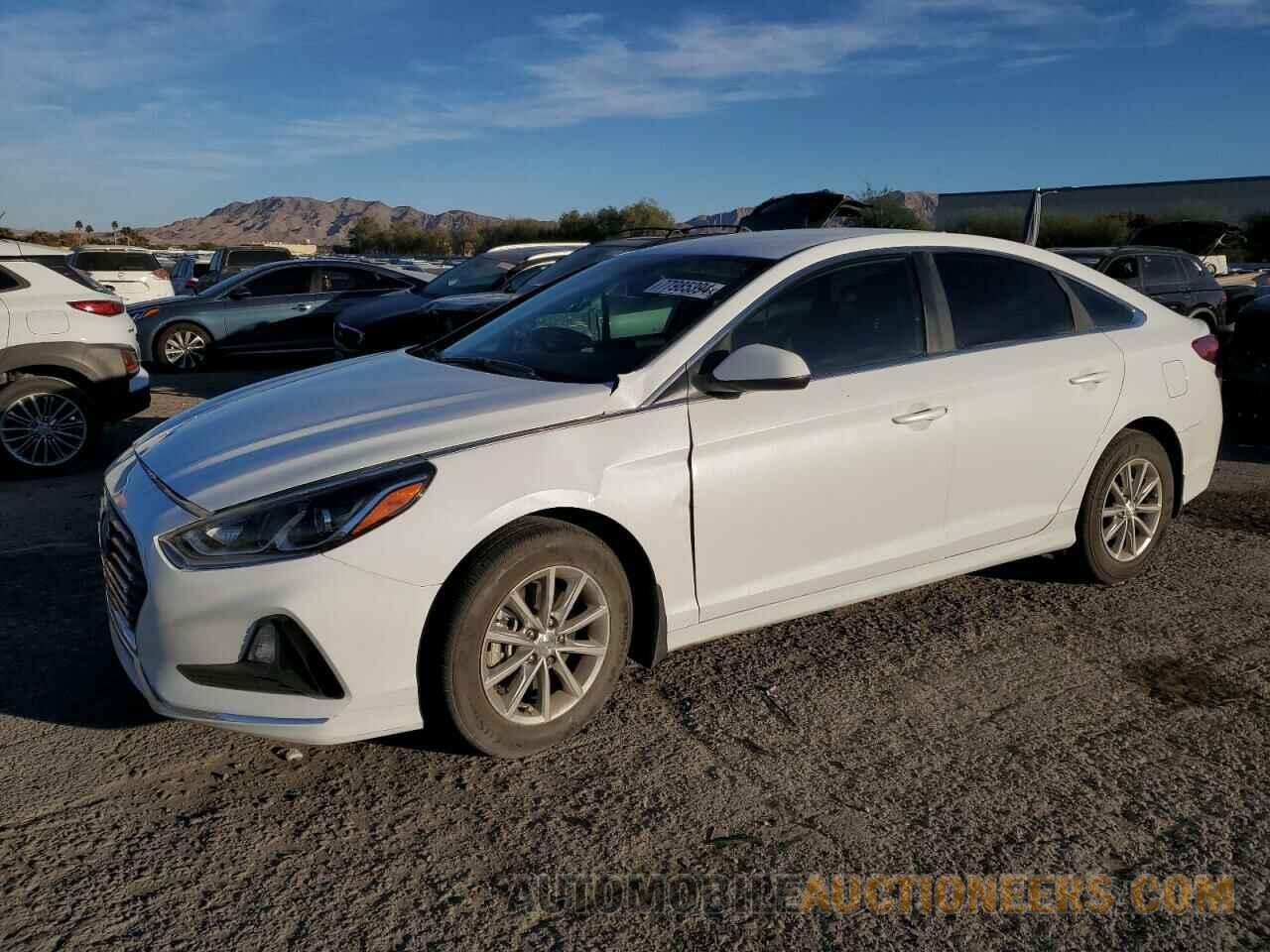 5NPE24AF5KH808702 HYUNDAI SONATA 2019