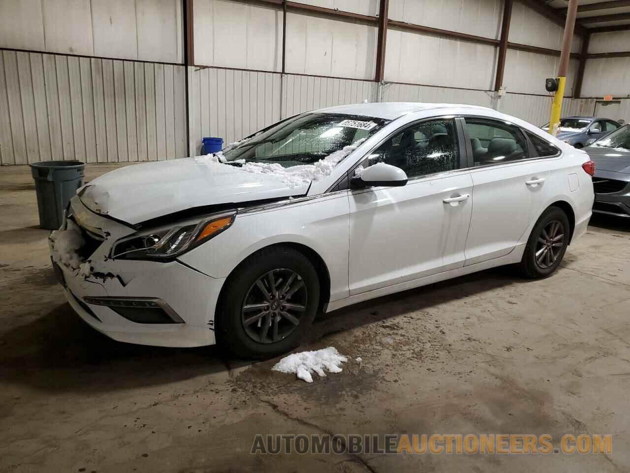 5NPE24AF6FH005824 HYUNDAI SONATA 2015