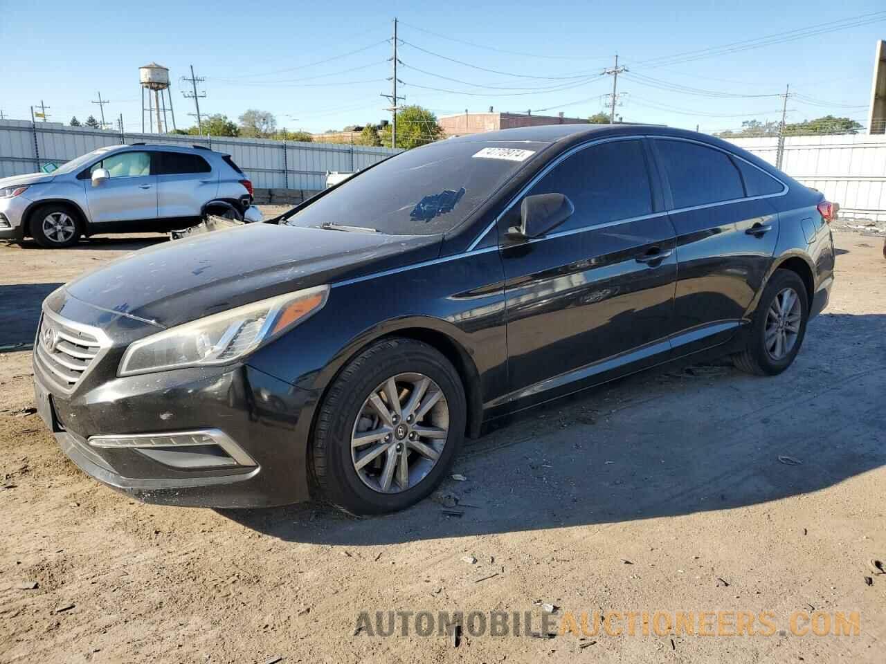 5NPE24AF6FH008139 HYUNDAI SONATA 2015