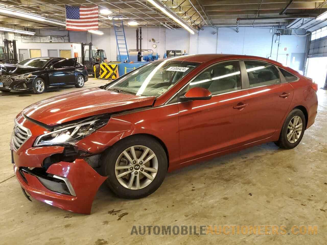 5NPE24AF6FH021098 HYUNDAI SONATA 2015