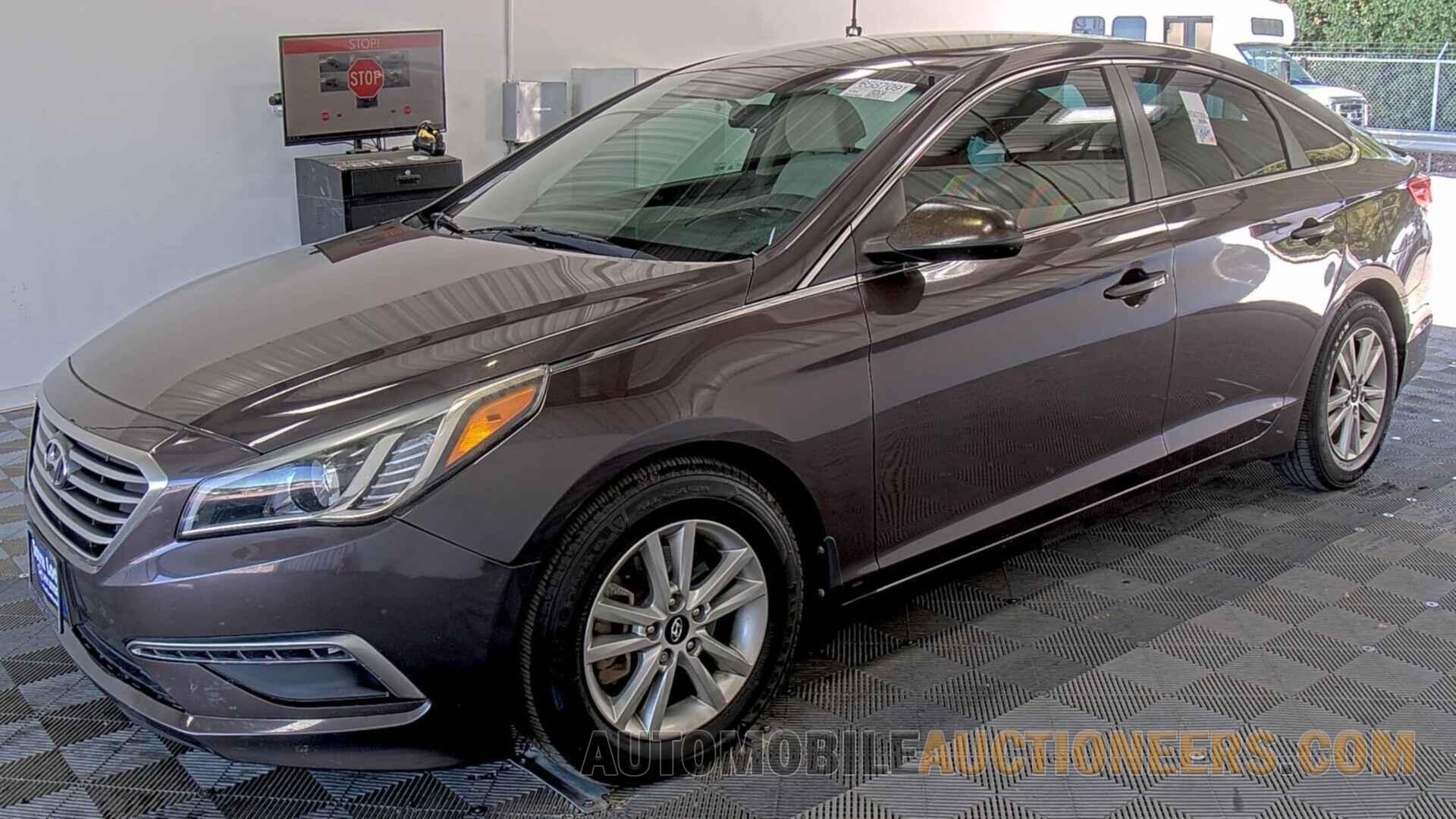 5NPE24AF6FH061584 Hyundai Sonata 2015