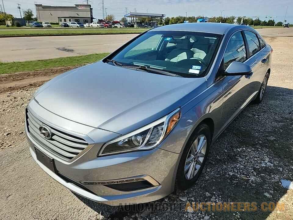 5NPE24AF6FH087621 Hyundai Sonata 2015