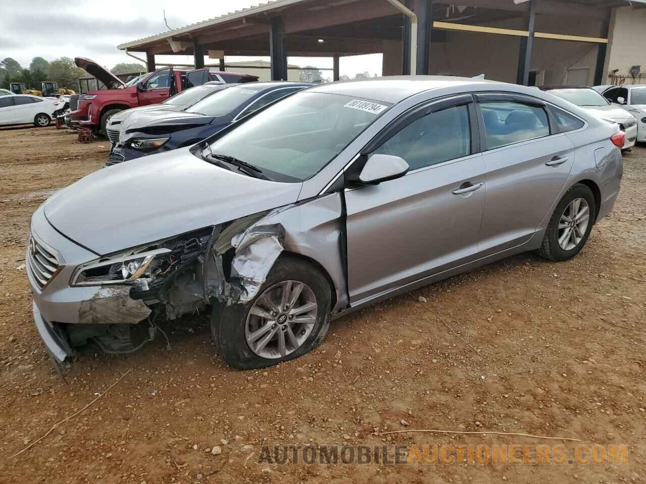 5NPE24AF6FH119466 HYUNDAI SONATA 2015