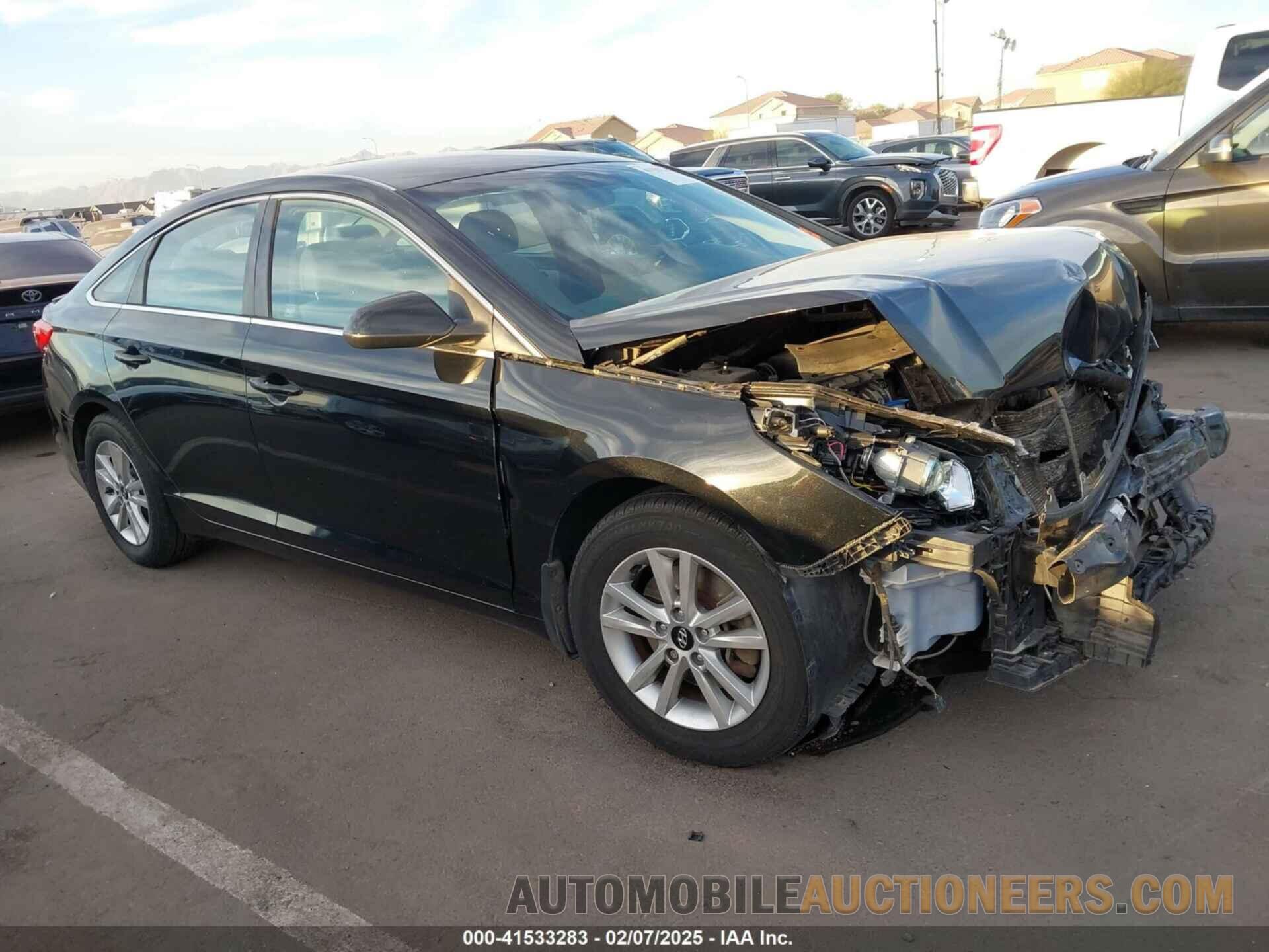 5NPE24AF6FH139393 HYUNDAI SONATA 2015