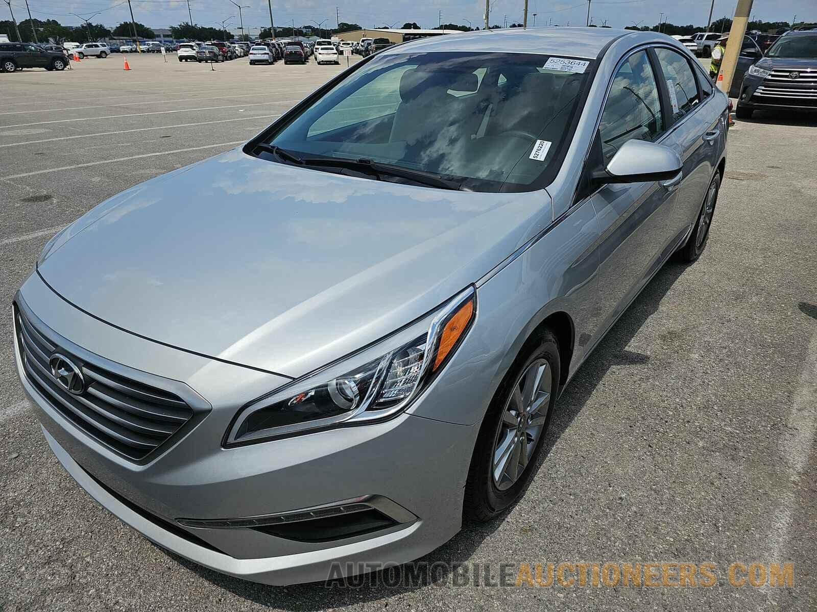 5NPE24AF6FH165959 Hyundai Sonata 2015