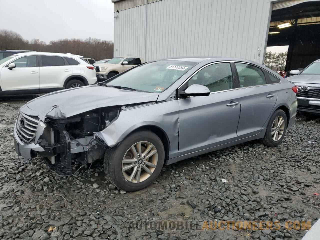 5NPE24AF6FH171499 HYUNDAI SONATA 2015