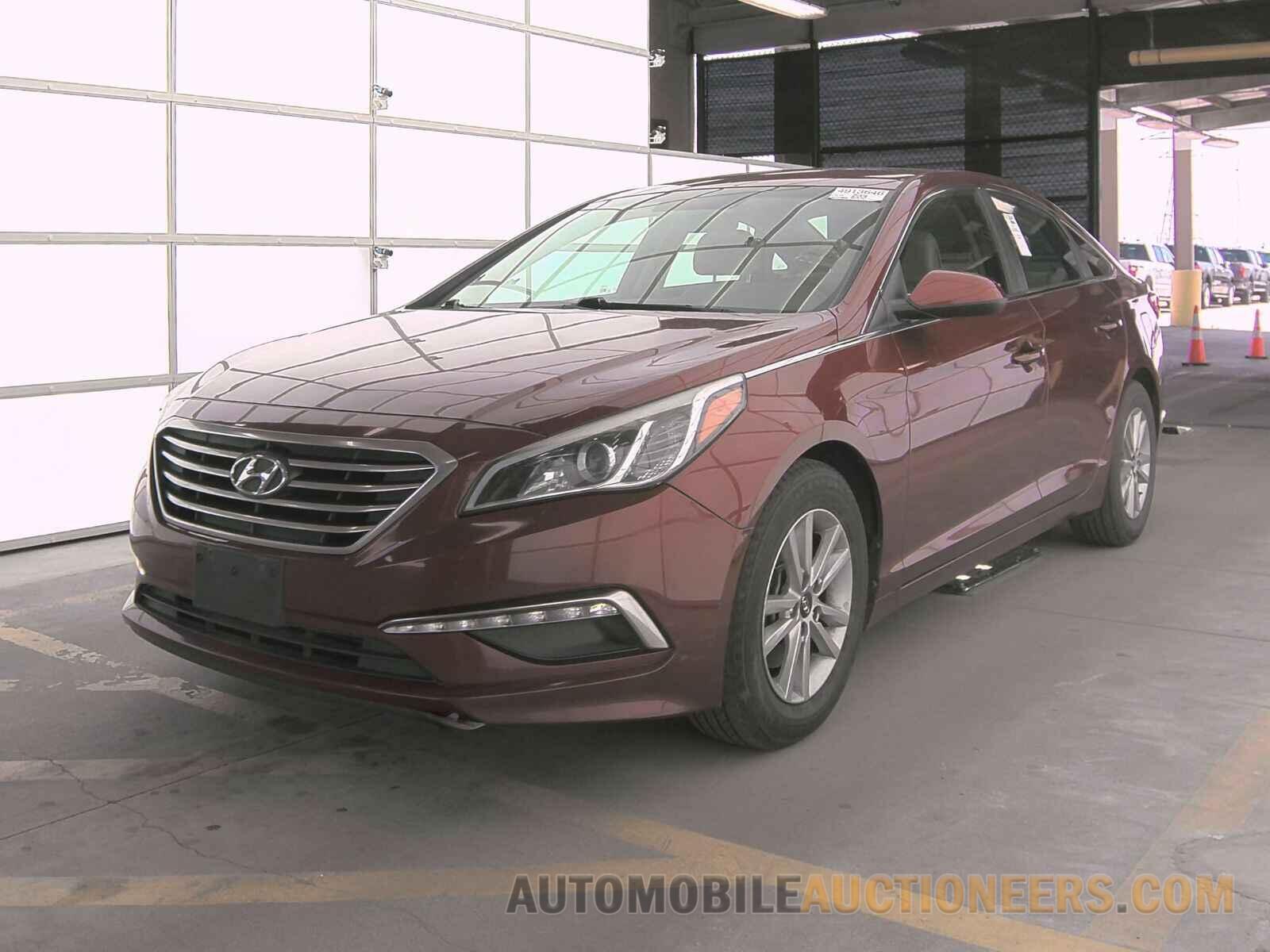 5NPE24AF6FH197598 Hyundai Sonata 2015