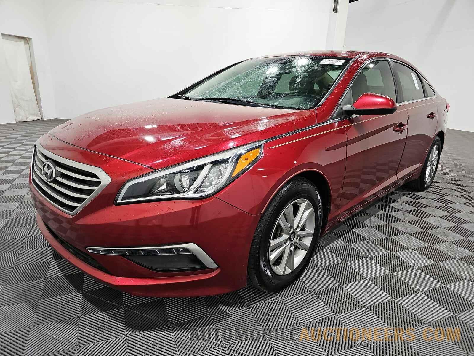 5NPE24AF6FH205957 Hyundai Sonata 2015