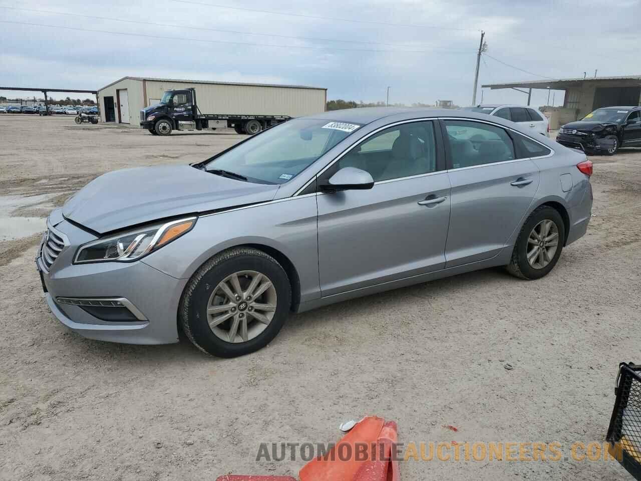 5NPE24AF6FH207272 HYUNDAI SONATA 2015