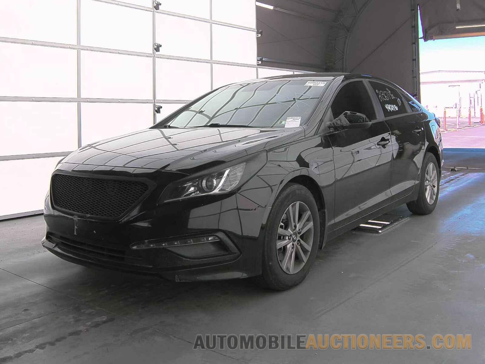 5NPE24AF6FH213671 Hyundai Sonata 2015