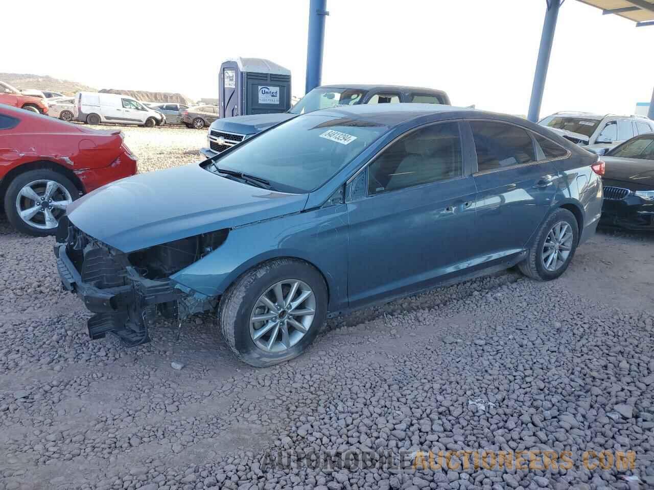 5NPE24AF6FH233452 HYUNDAI SONATA 2015