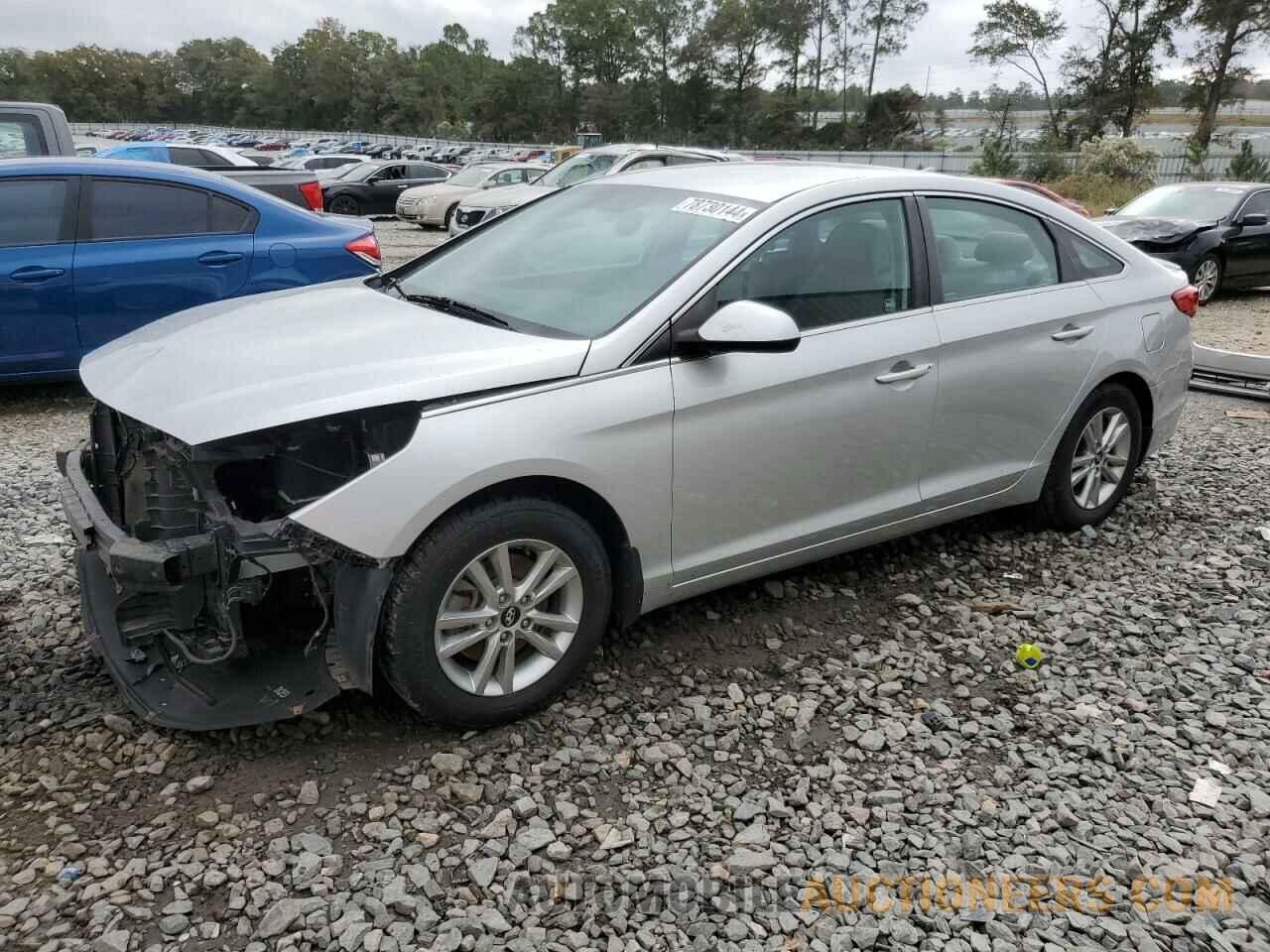 5NPE24AF6FH252583 HYUNDAI SONATA 2015