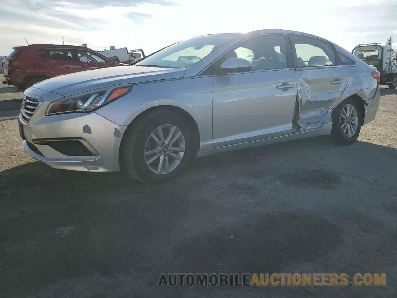 5NPE24AF6GH274536 HYUNDAI SONATA 2016