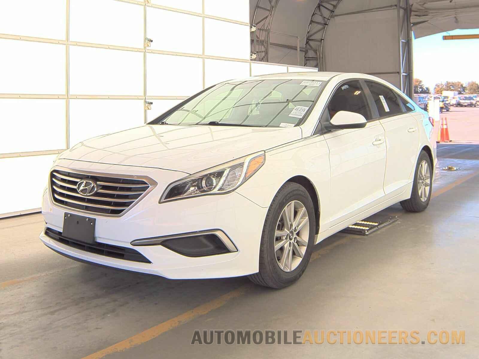 5NPE24AF6GH298335 Hyundai Sonata 2016