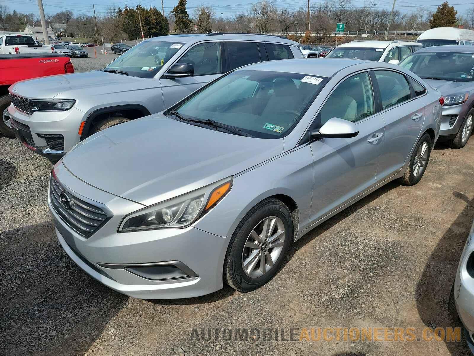 5NPE24AF6GH309561 Hyundai Sonata 2016