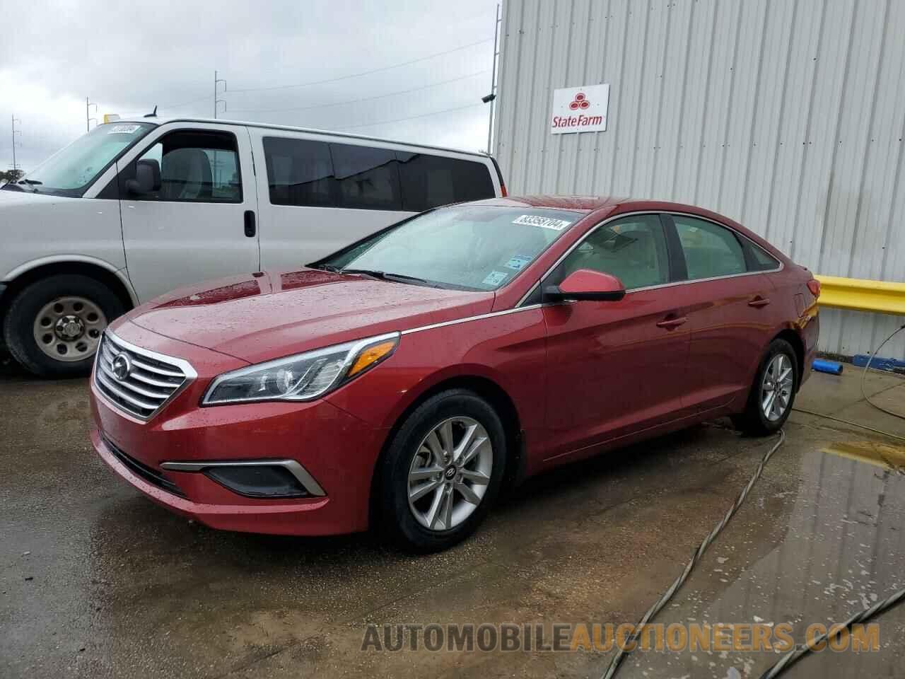 5NPE24AF6GH316056 HYUNDAI SONATA 2016