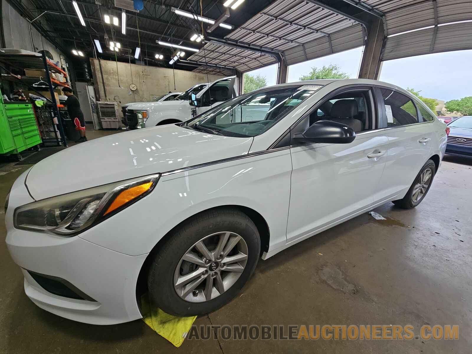 5NPE24AF6GH328076 Hyundai Sonata 2016