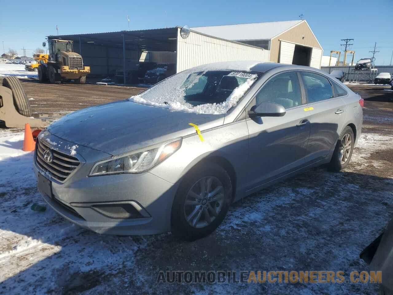 5NPE24AF6GH345203 HYUNDAI SONATA 2016