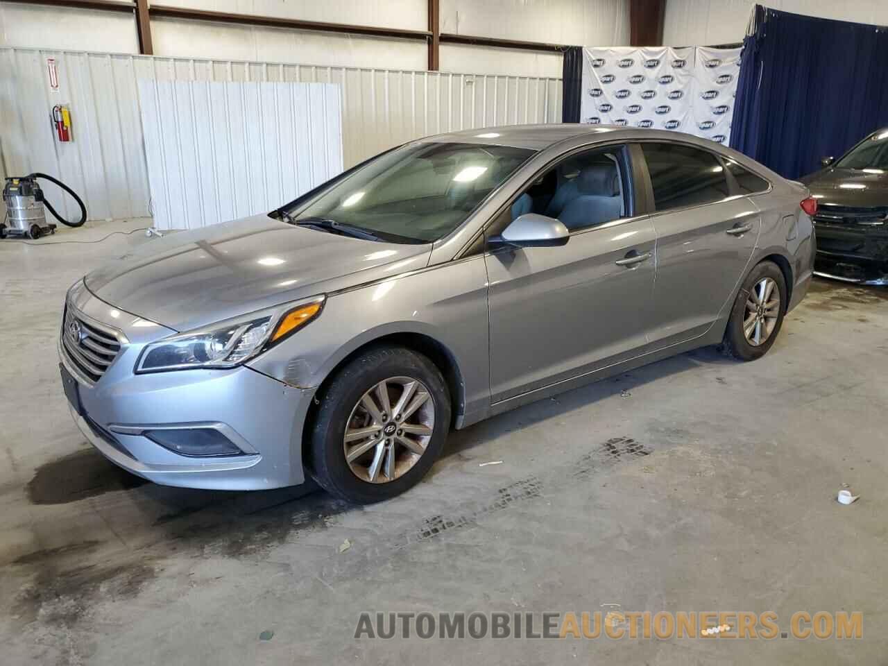 5NPE24AF6GH353379 HYUNDAI SONATA 2016