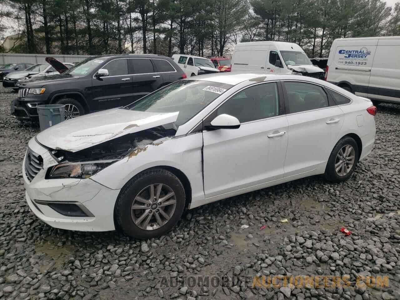 5NPE24AF6GH387810 HYUNDAI SONATA 2016