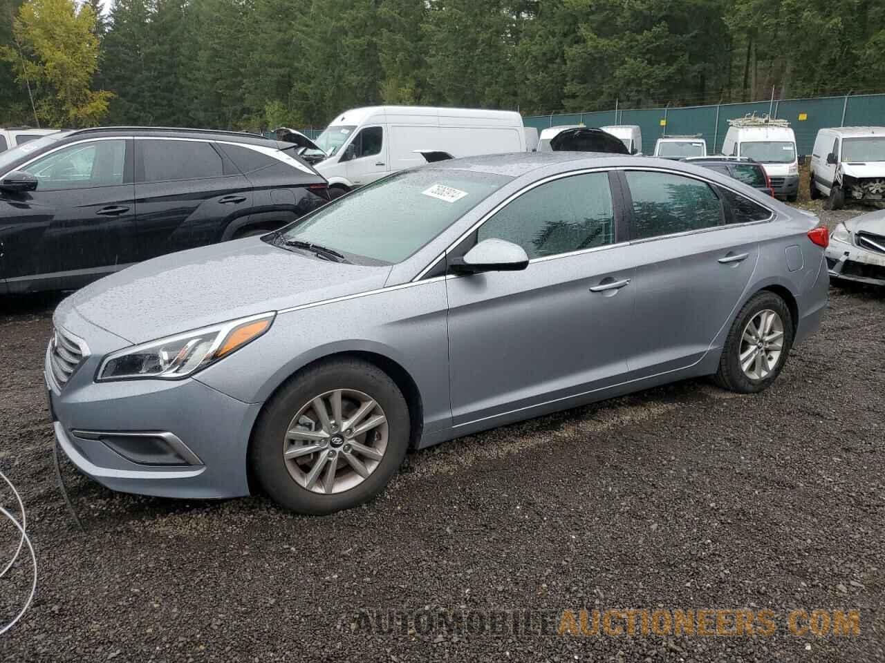 5NPE24AF6GH394059 HYUNDAI SONATA 2016