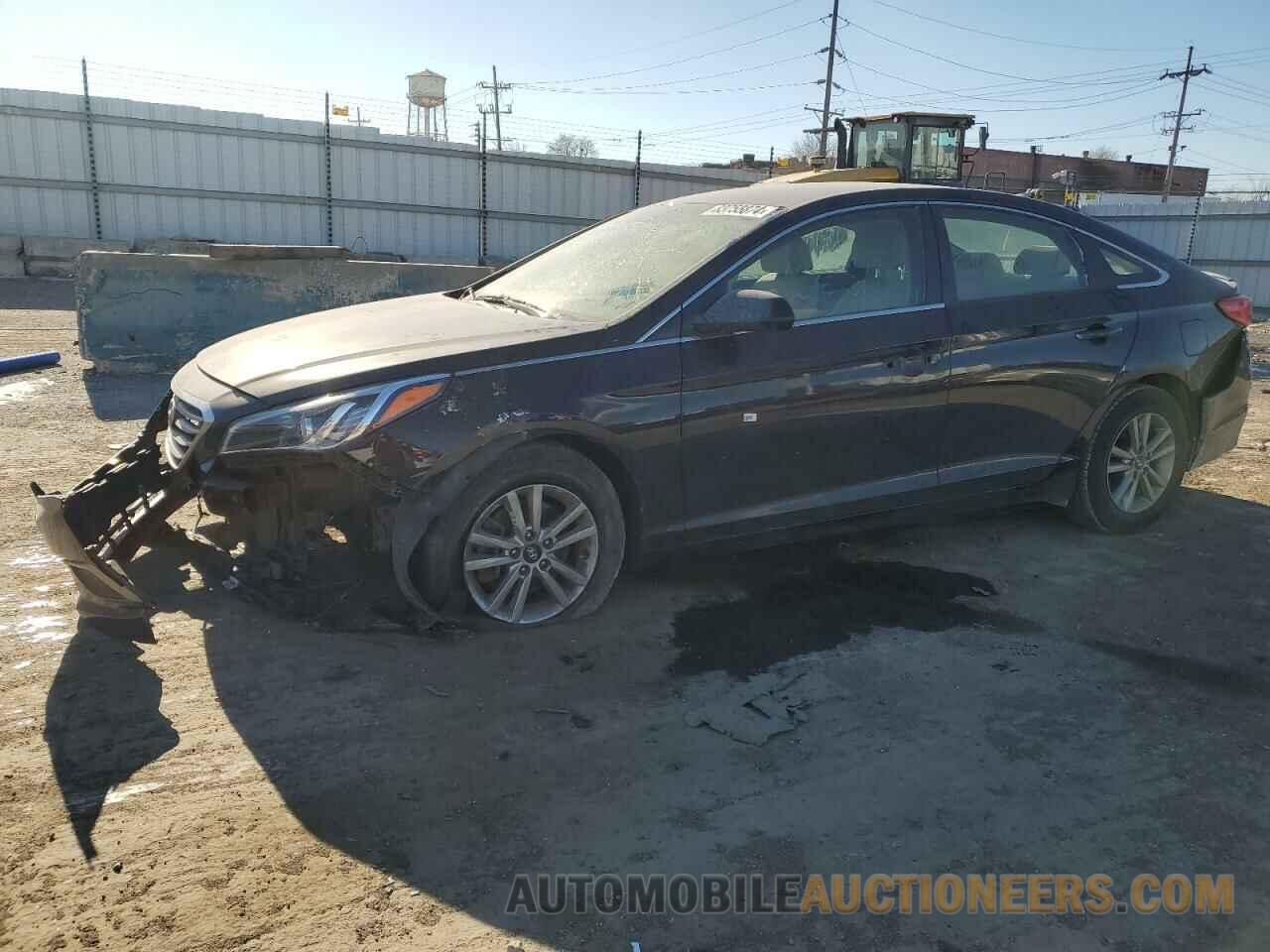 5NPE24AF6HH466511 HYUNDAI SONATA 2017