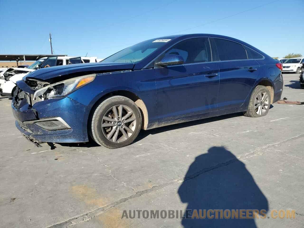 5NPE24AF6HH476441 HYUNDAI SONATA 2017