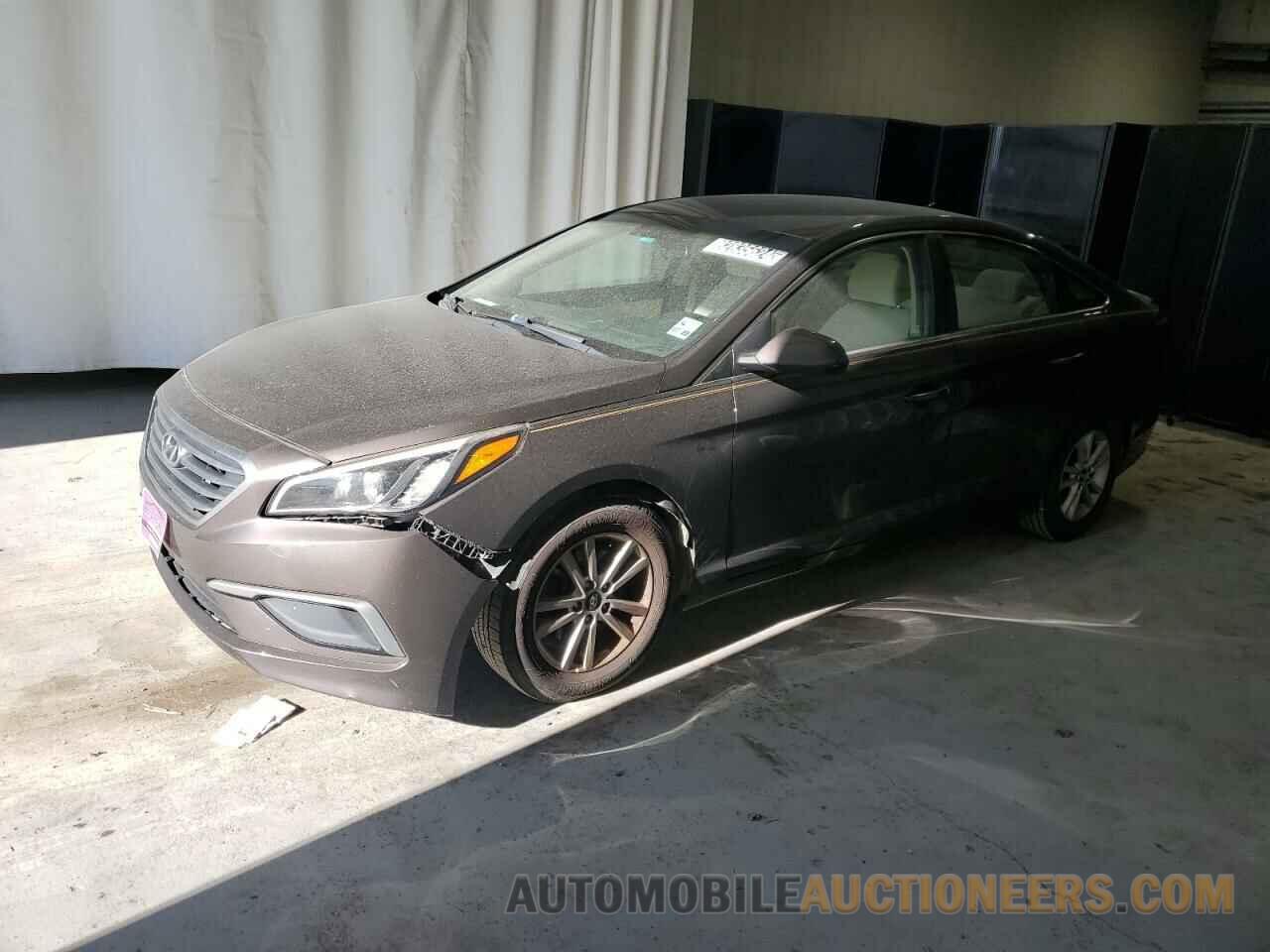 5NPE24AF6HH480506 HYUNDAI SONATA 2017