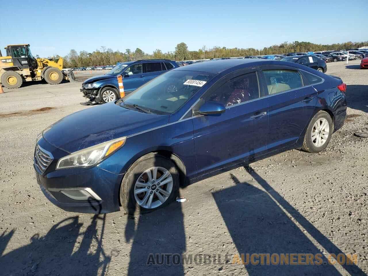 5NPE24AF6HH484636 HYUNDAI SONATA 2017