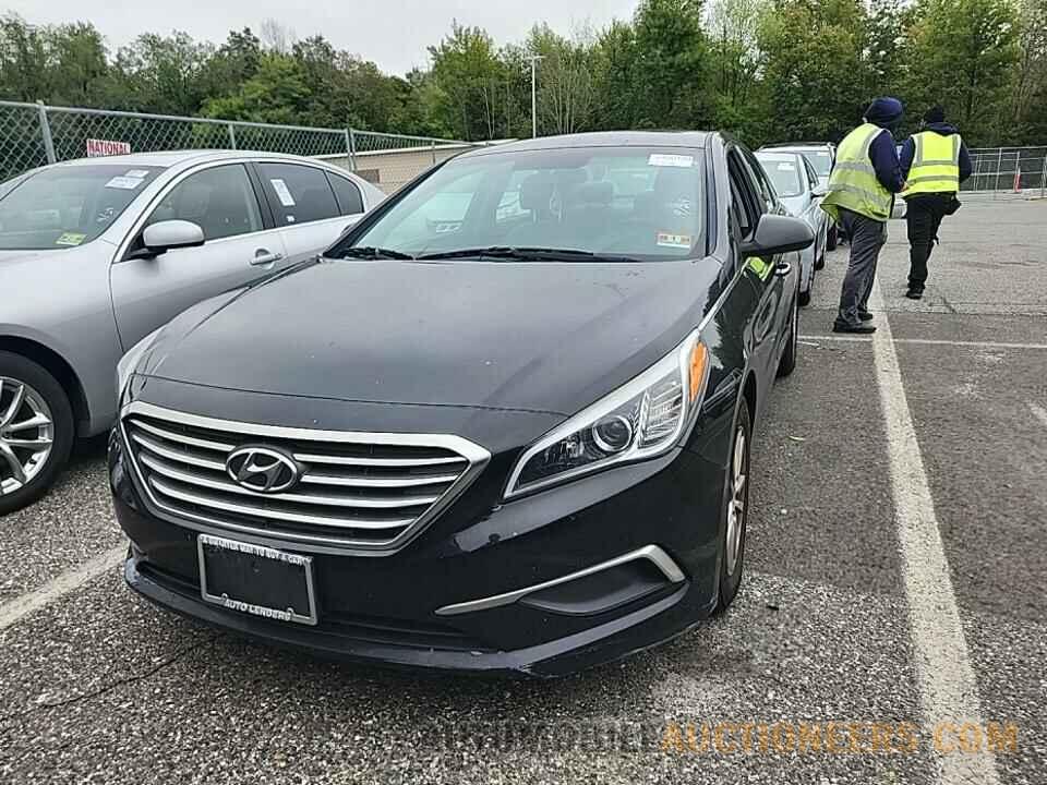 5NPE24AF6HH508773 Hyundai Sonata 2017