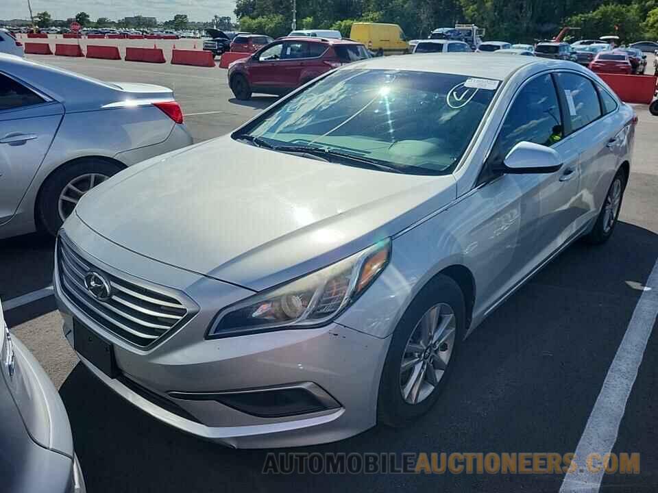 5NPE24AF6HH521751 Hyundai Sonata 2017