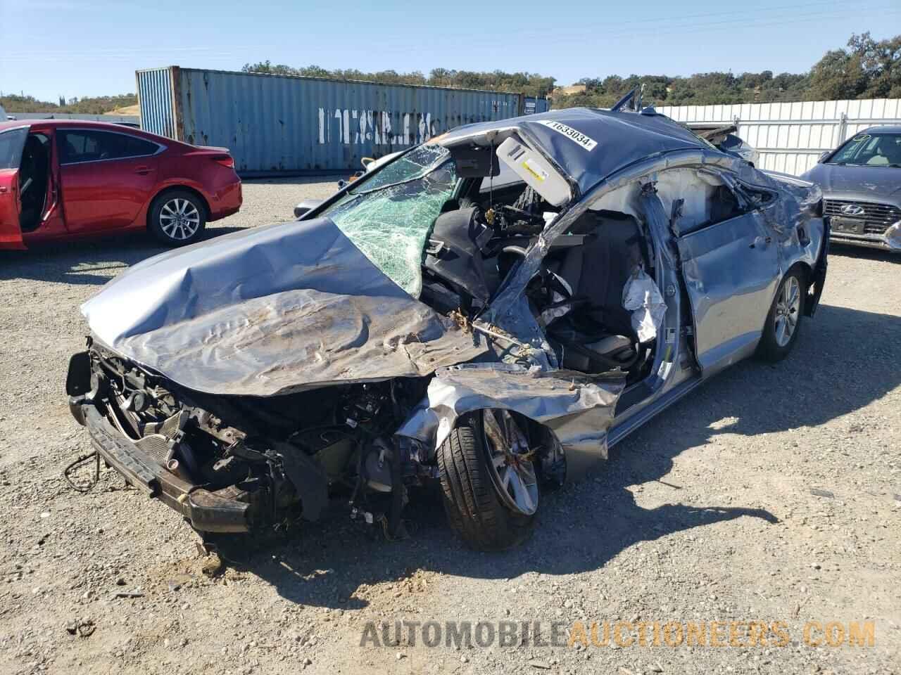 5NPE24AF6HH557469 HYUNDAI SONATA 2017