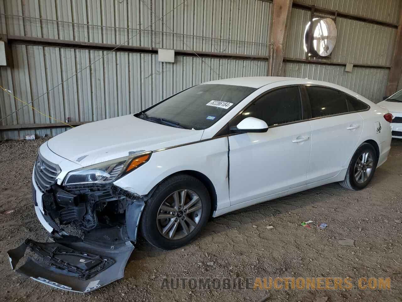 5NPE24AF6HH570013 HYUNDAI SONATA 2017