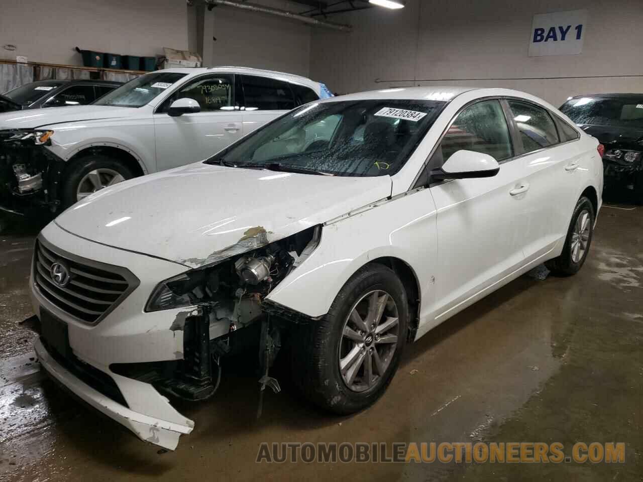 5NPE24AF6HH573302 HYUNDAI SONATA 2017