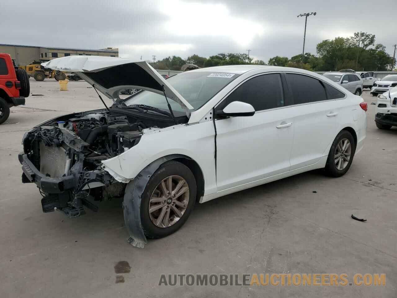 5NPE24AF6HH577754 HYUNDAI SONATA 2017